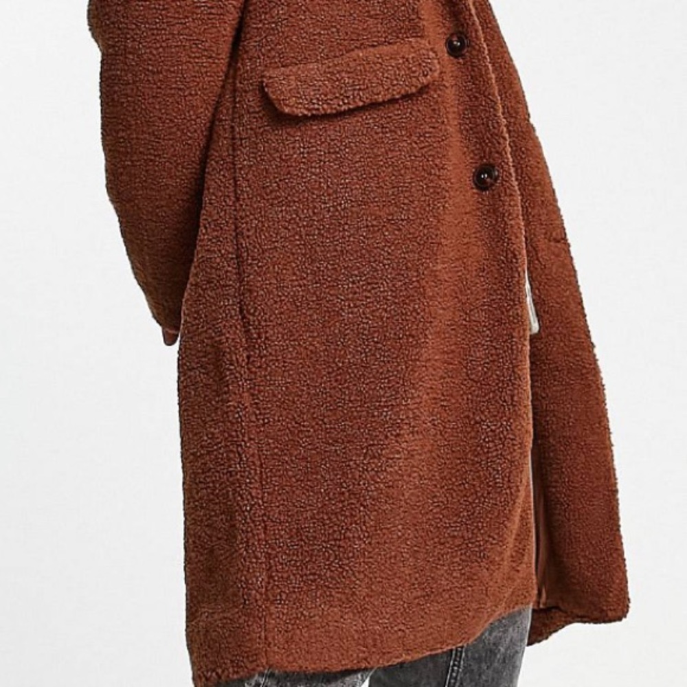 Borg Overcoat - Picture 5 of 5